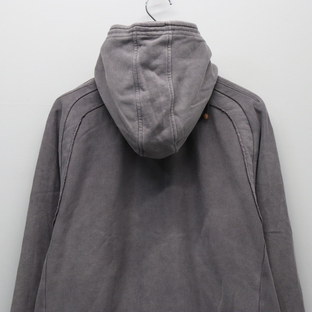 25 HOODIE #GRAY [JI-25AW-SW01]