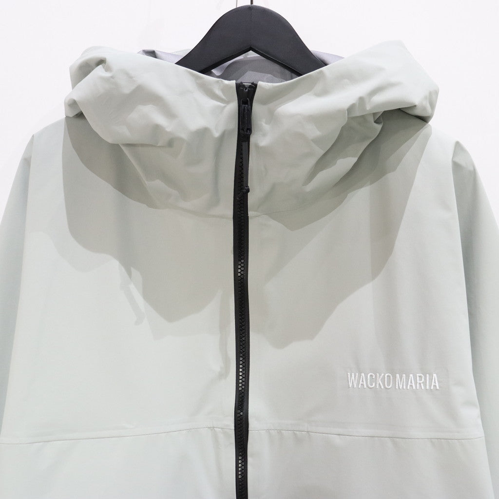 MOUNTAIN PARKA #GRAY [23FW-WMO-OD04]