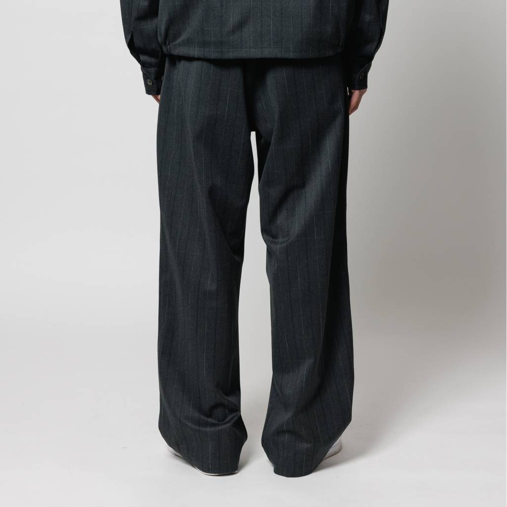 BAGGIE SLACKS #GRAY [25AW-FS-15 / FS1788]