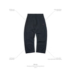 "DN-01" 手工剪裁牛仔布 #DENIM [GOOPI-25SS-APR-02]
