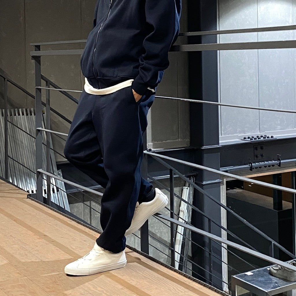 科技運動褲 #海軍藍 [BP-52024W]