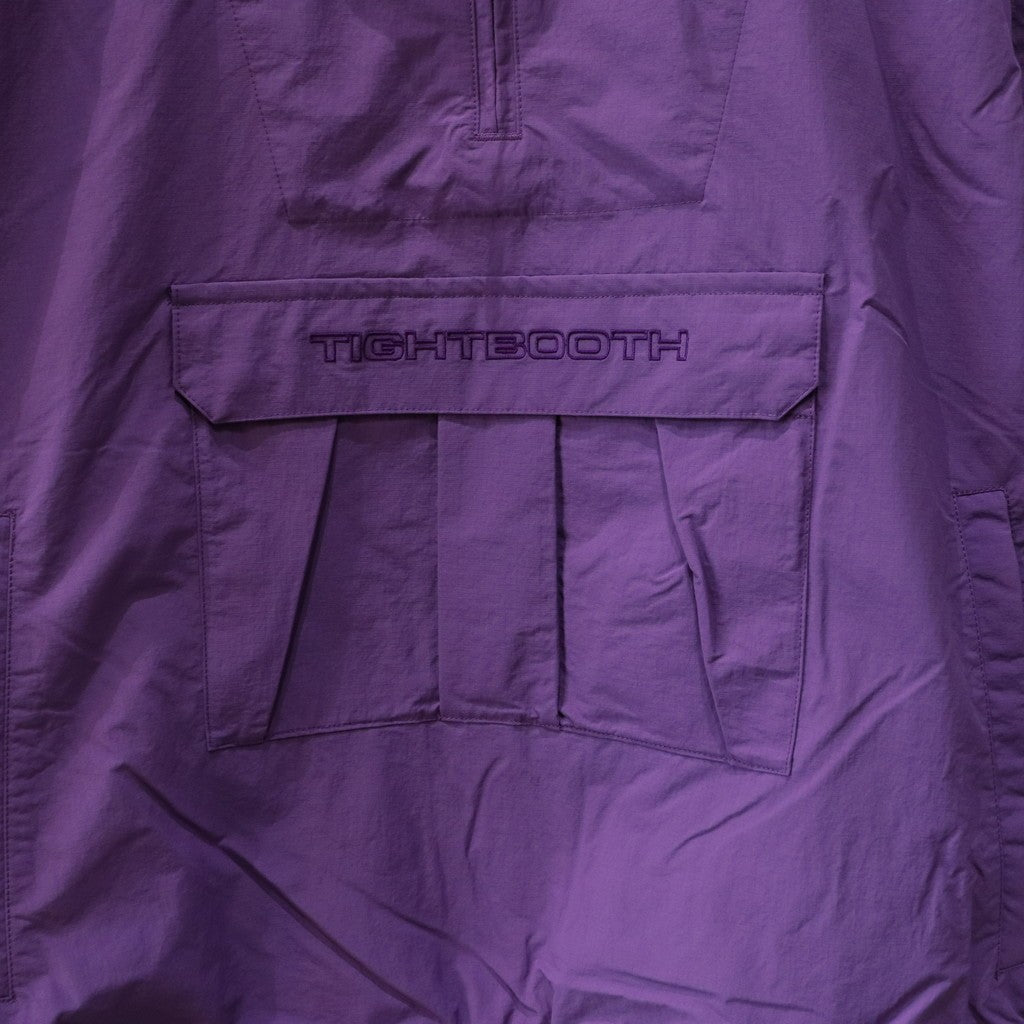 BIG LOGO ANORAK #PURPLE [FW24-JK11]