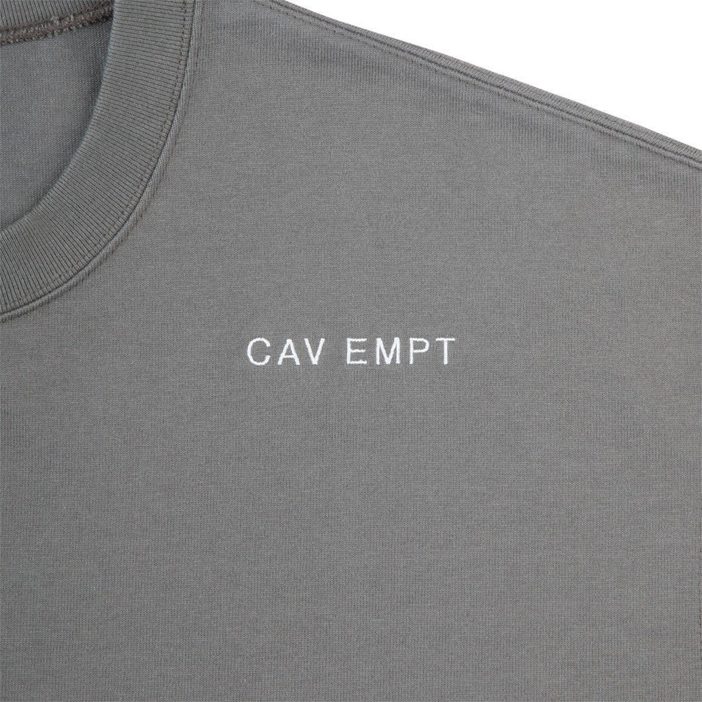 SOLID HEAVY T #CHARCOAL [CES29T24]