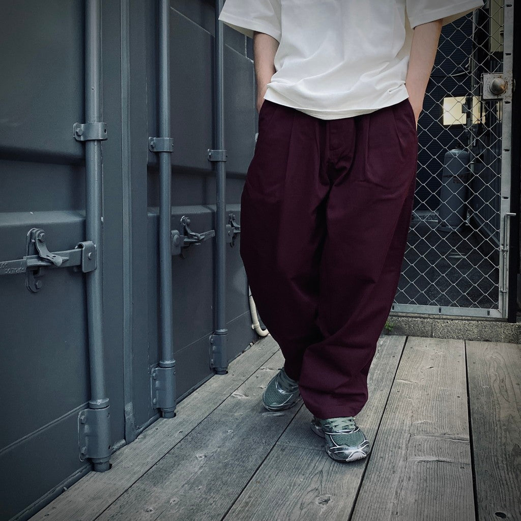 DICKIES | BIGGIES #WINE [F32520-PN10]