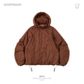 M9-FA 3M Thinsulate Antarctic Parka #Pumpkin [GOOPI-25AW-DEC-01]