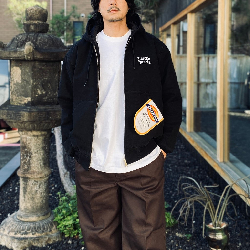 DICKIES | ACTIVE JACKET #BLACK [26FW-WMO-DC01]