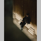 "8SE-01G" 專業實用登山派克大衣 #SHADOW [GOOPI-24AW-DEC-02]