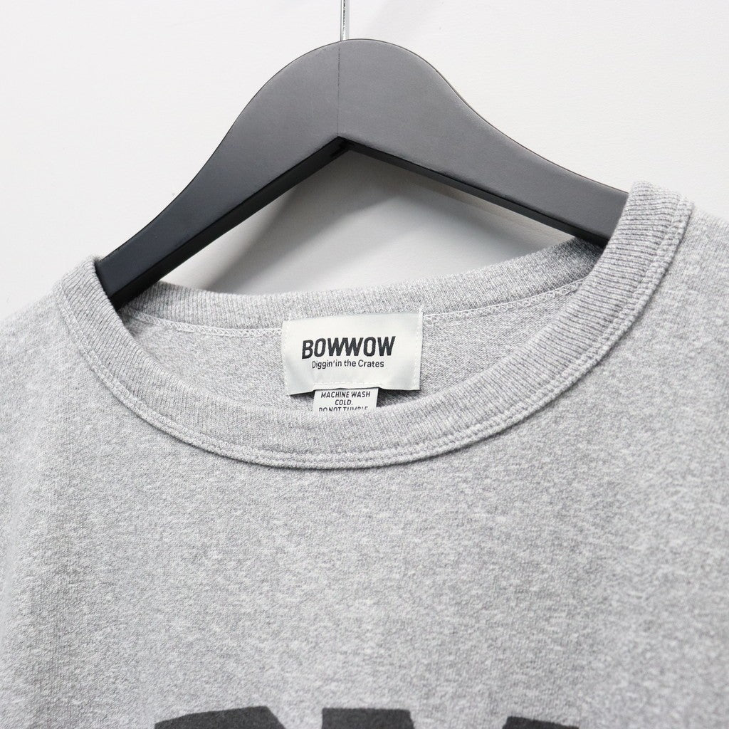 ARMY TEE #88/12 GRAY [BW261-AT]