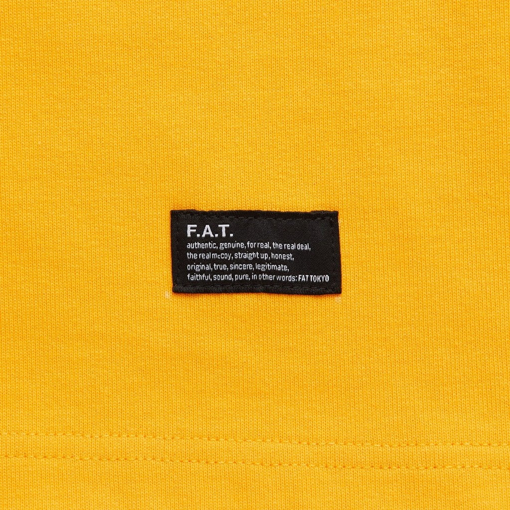FA-TANG #YELLOW [F32610-TS09]