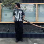 Bootleg Tee(FACE FUCT) #10YEARS BLACK [M-P3-BG10]