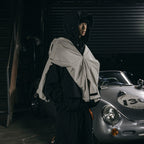 「G7-1K」 Fermion-G Mountain Parka #JET BLACK [GOOPI-23AW-NOV-01]