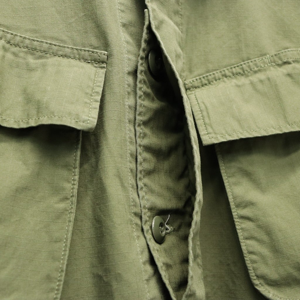 FATIGUE JACKET ( TYPE-2 ) #KHAKI [26SSE-WMO-ML02]