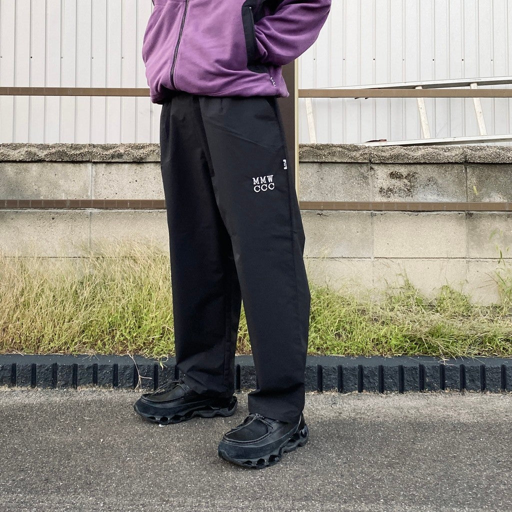 Marmot | MMWCCC PANTS_WINDSTOPPER #BLACK [CCC-251P001]