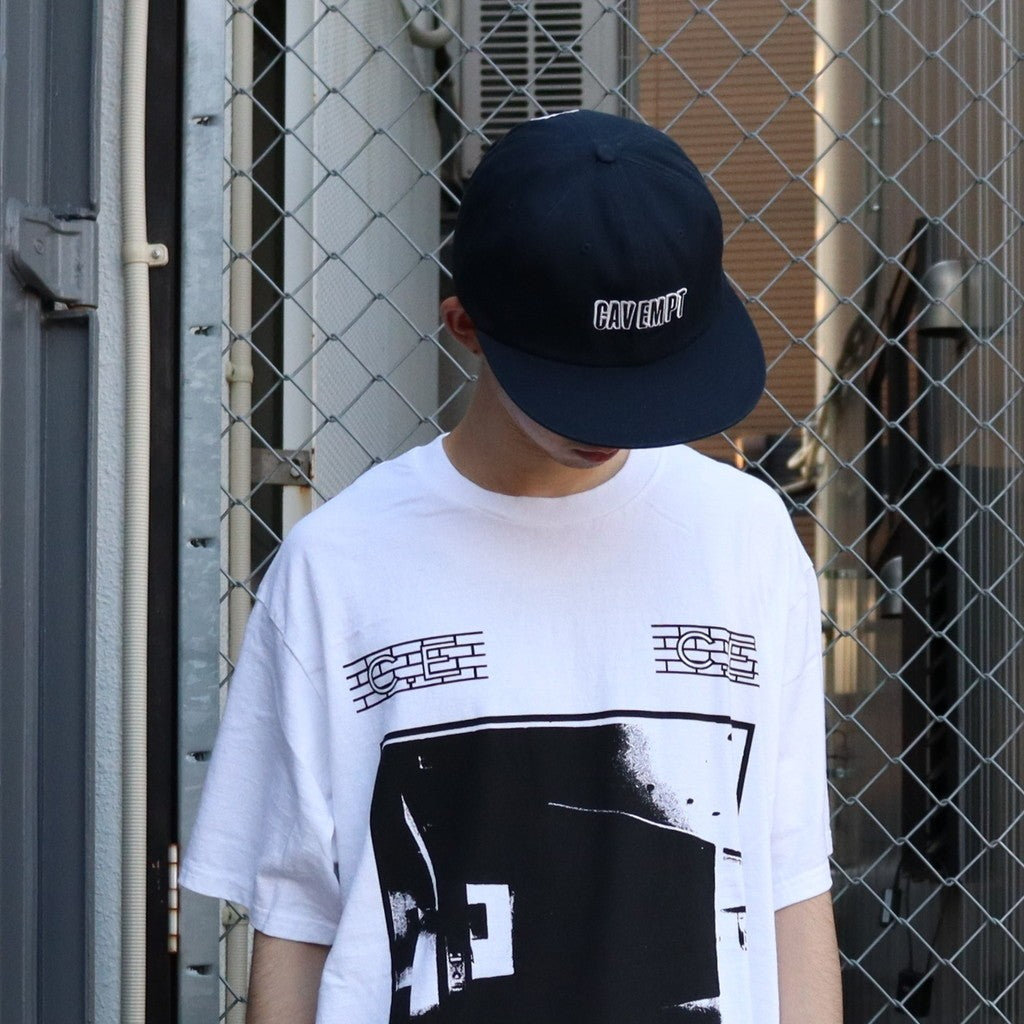 CAV EMPT 遮陽帽 #海軍藍 [CES28G02]