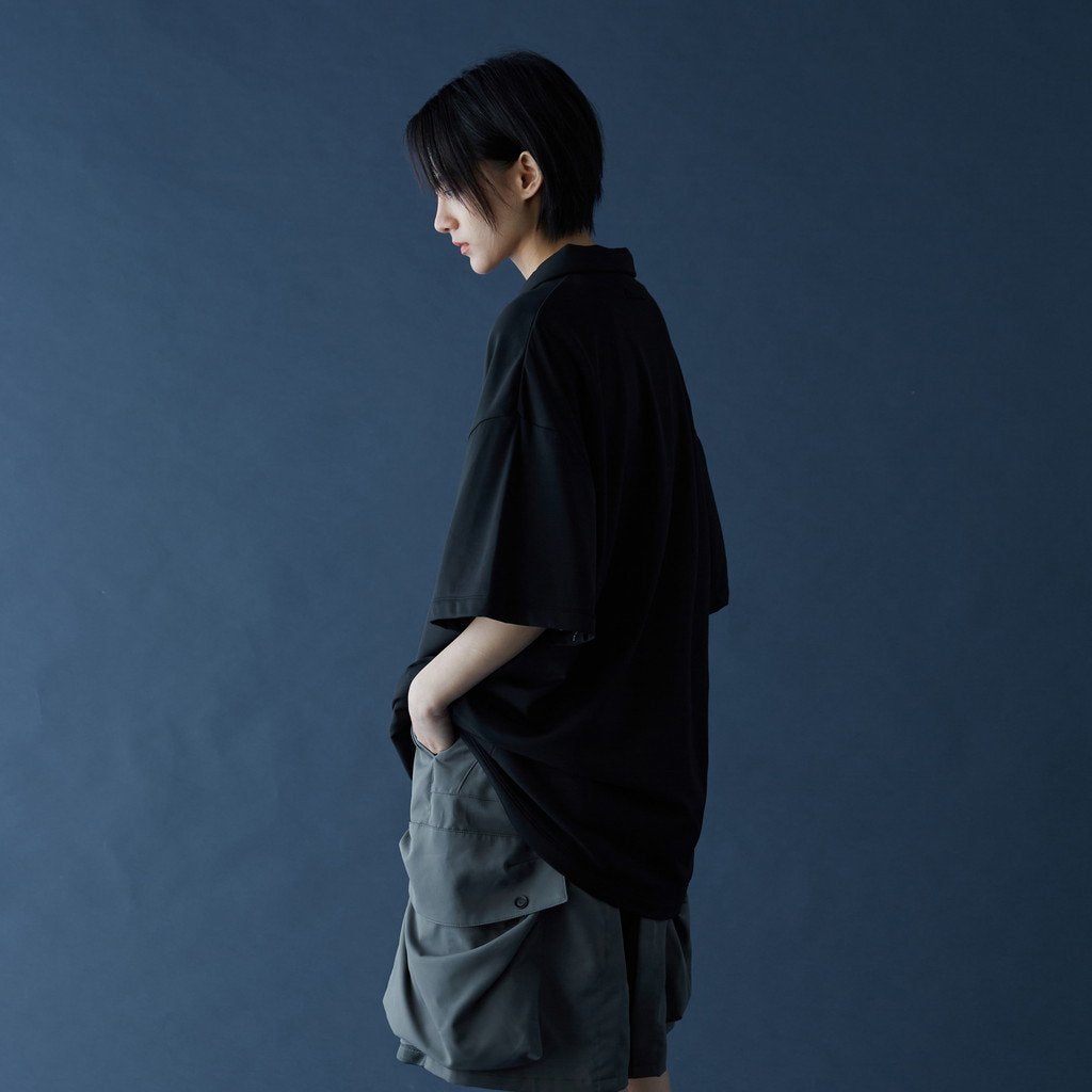 「GNV-07」軟盒 Polo 衫 #Shadow [GOOPi-22SS-JUN-01]