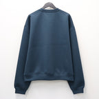 TECH SCUBA KNIT CREW #NAVY [BE-60026W]