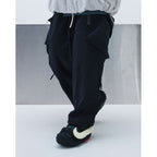 Exs-P1 "Exoskeleton" Big Utility Pants #SHADOW [GOOPI-23AW-DEC-01]