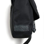 FLAP SHOULDER BAG #BLACK [BCL-110]