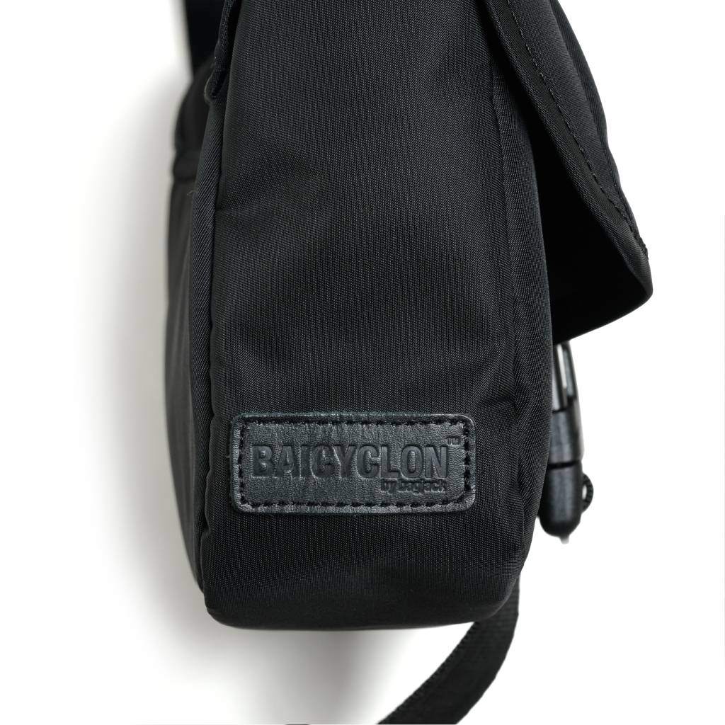 FLAP SHOULDER BAG #BLACK [BCL-110]