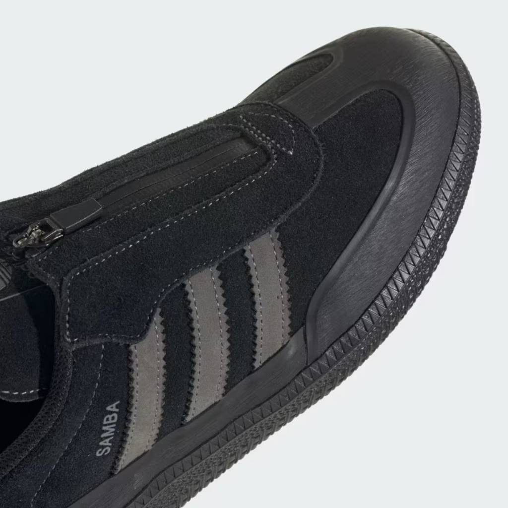 SAMBA OG #CORE BLK / GRY / CORE BLK [KK2336]