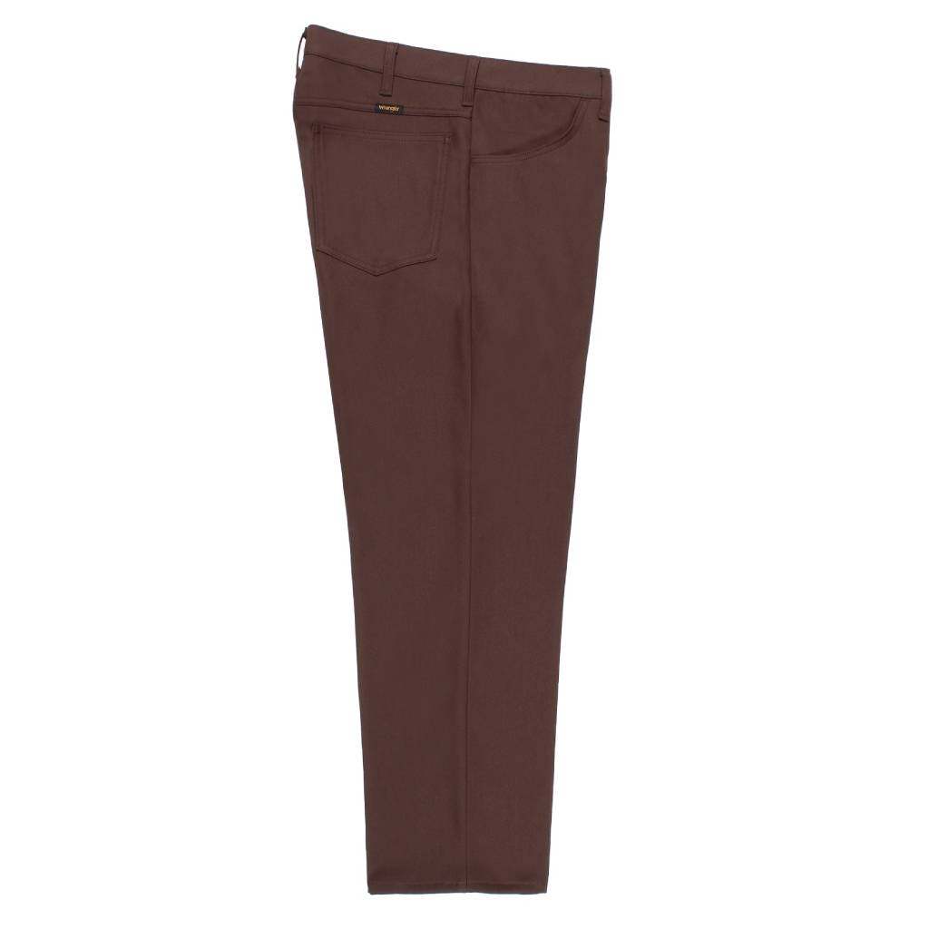 Wrangler | WRANCHER DRESS JEANS #BROWN [26SS-WMP-WG01]