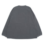 AMPHIBIOUS LS TEE #Gray [FPA02252U0012]