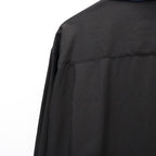 SWITCHING SHIRT L/S #BLUE [26FWE-WMS-OC05]