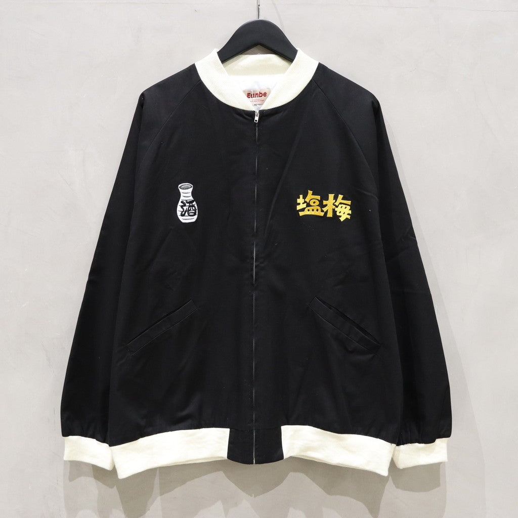 DRUNKEN Vietnam Jacket #BLACK [SS25_SSA19-1]