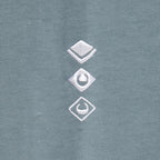 Cotton L/s T-shirt_City Country City #DEEP BLUE [CCC-241T004]