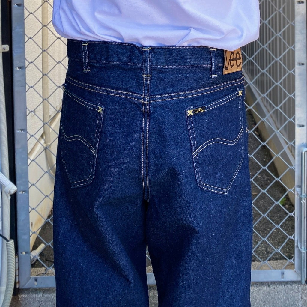 Lee | DENIM PANTS #INDIGO [24SS-WMP-LE01] - cocorozashi 三重県