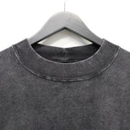 黑色高領運動衫 [GH5F006]