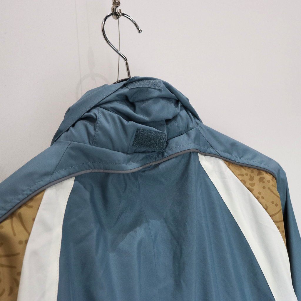 SHRIMP TRACK JACKET #Blue [25SS-JK01]