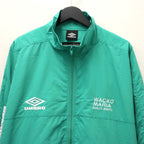 UMBRO | TRACK JACKET #MINT [26FW-WMO-UB01]