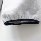 OG Logo Wide Fit Fleece pants #Ash [SD25F-PT09]