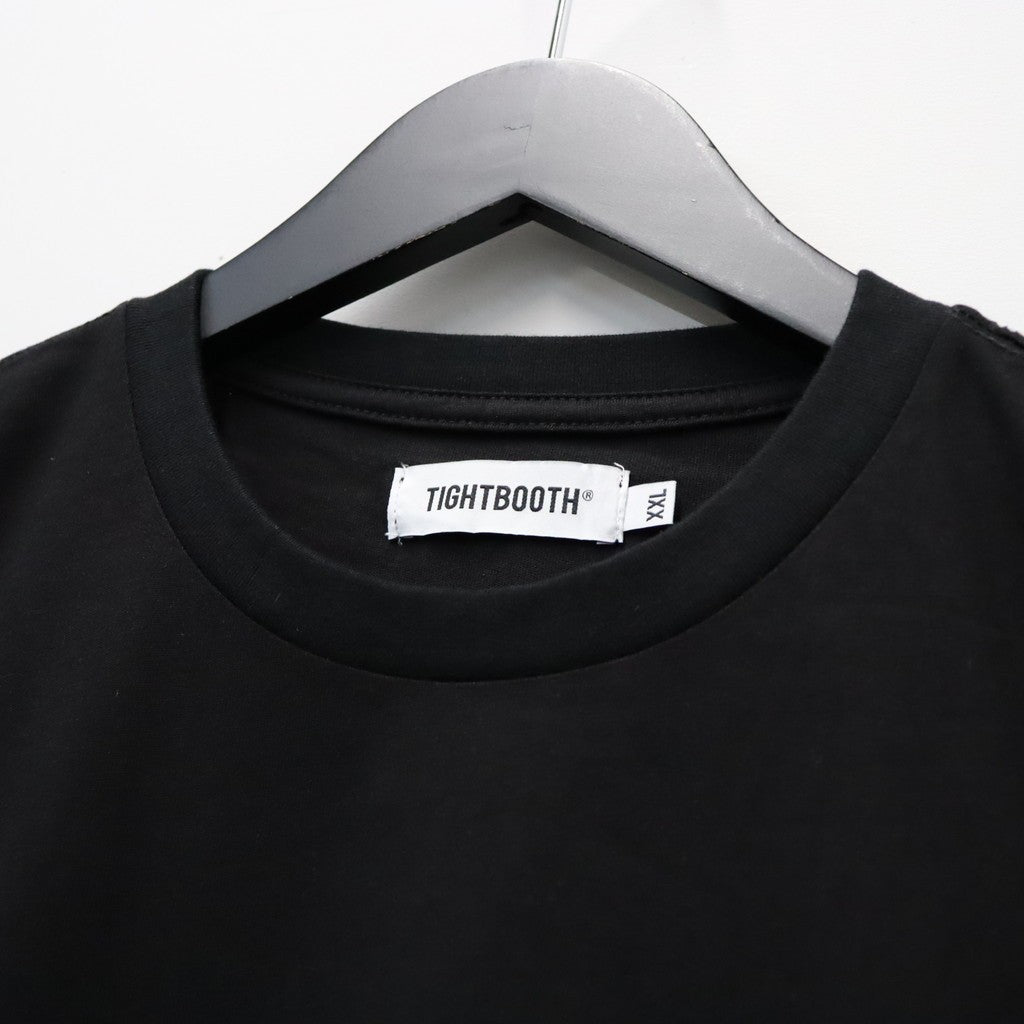 MONALISA S/S T-SHIRT #Black [SU26-T06]