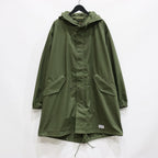 MODS COAT ( TYPE-1 ) #KHAKI [25SS-WMO-ML01]