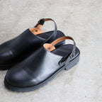 ENGINEER SANDAL #BLACK [MLS210301-23]