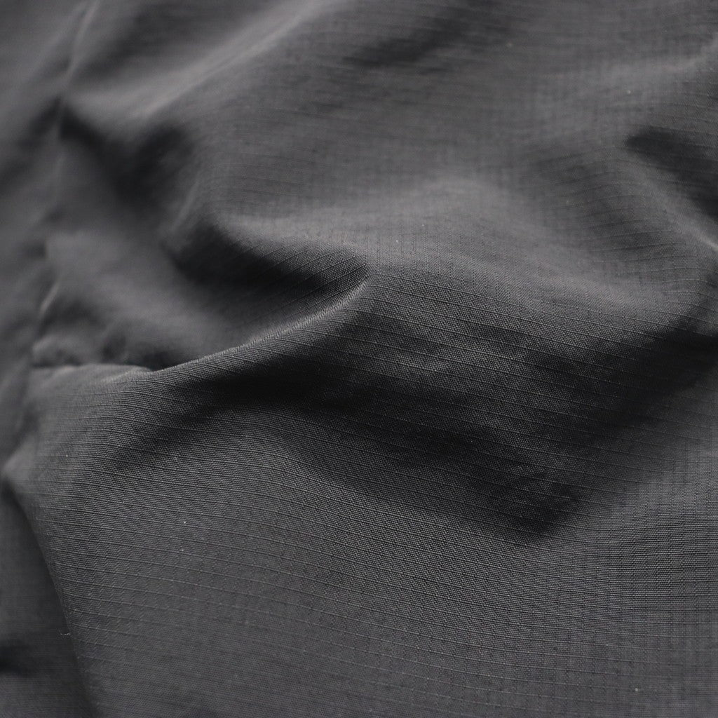 背心式背包 #黑色 [FW25-A02]