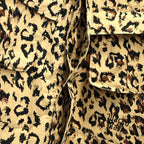 LEOPARD FATIGUE JACKET #BEIGE [26FWE-WMO-ML02]