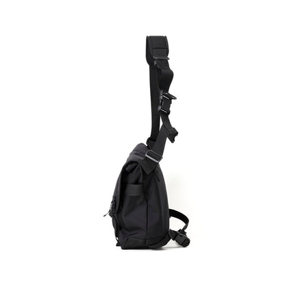 MESSENGER BAG #BLACK [CL-02]