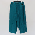 POPPY BALLOON PANTS #Teal [SS25-B07]