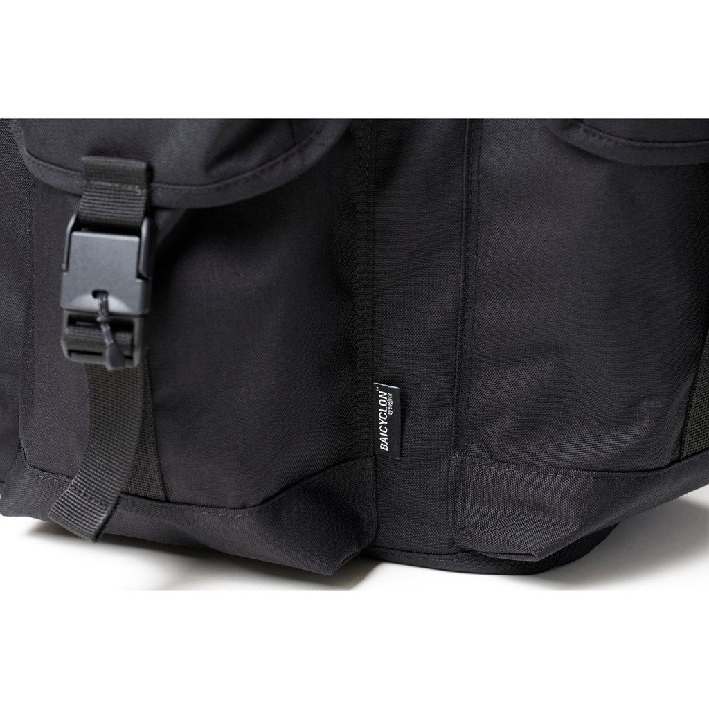 BACKPACK #BLACK [BCL-42]