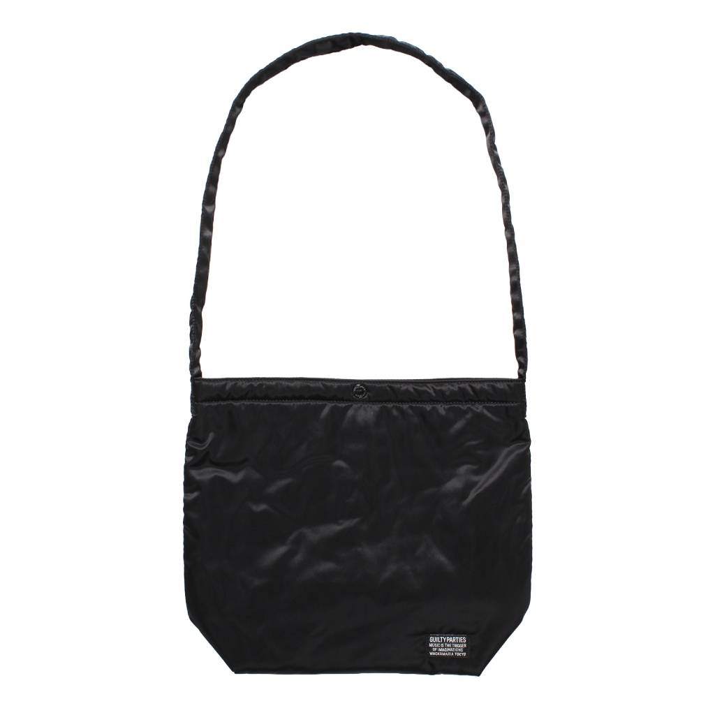 SPEAK EASY | SHOULDER BAG #BLACK [25FW-WMA-BG10]