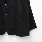 TECH LOOSE LIGHT 2B JACKET #BLACK [BJ-30026W]