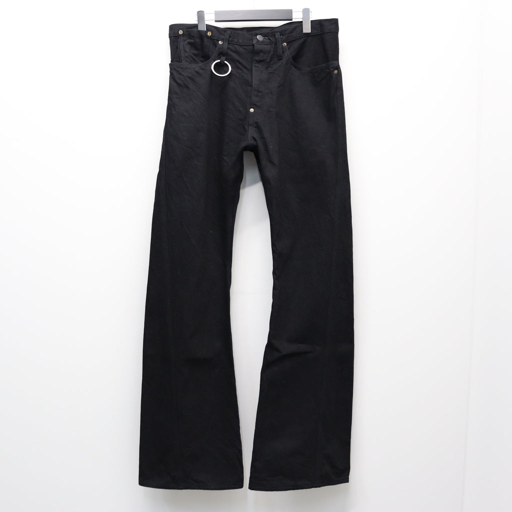 Twist Seam Lot.20617 (NOIR) #BLACK [M-P2-PT9]