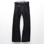 Twist Seam Lot.20617 (NOIR) #BLACK [M-P2-PT9]