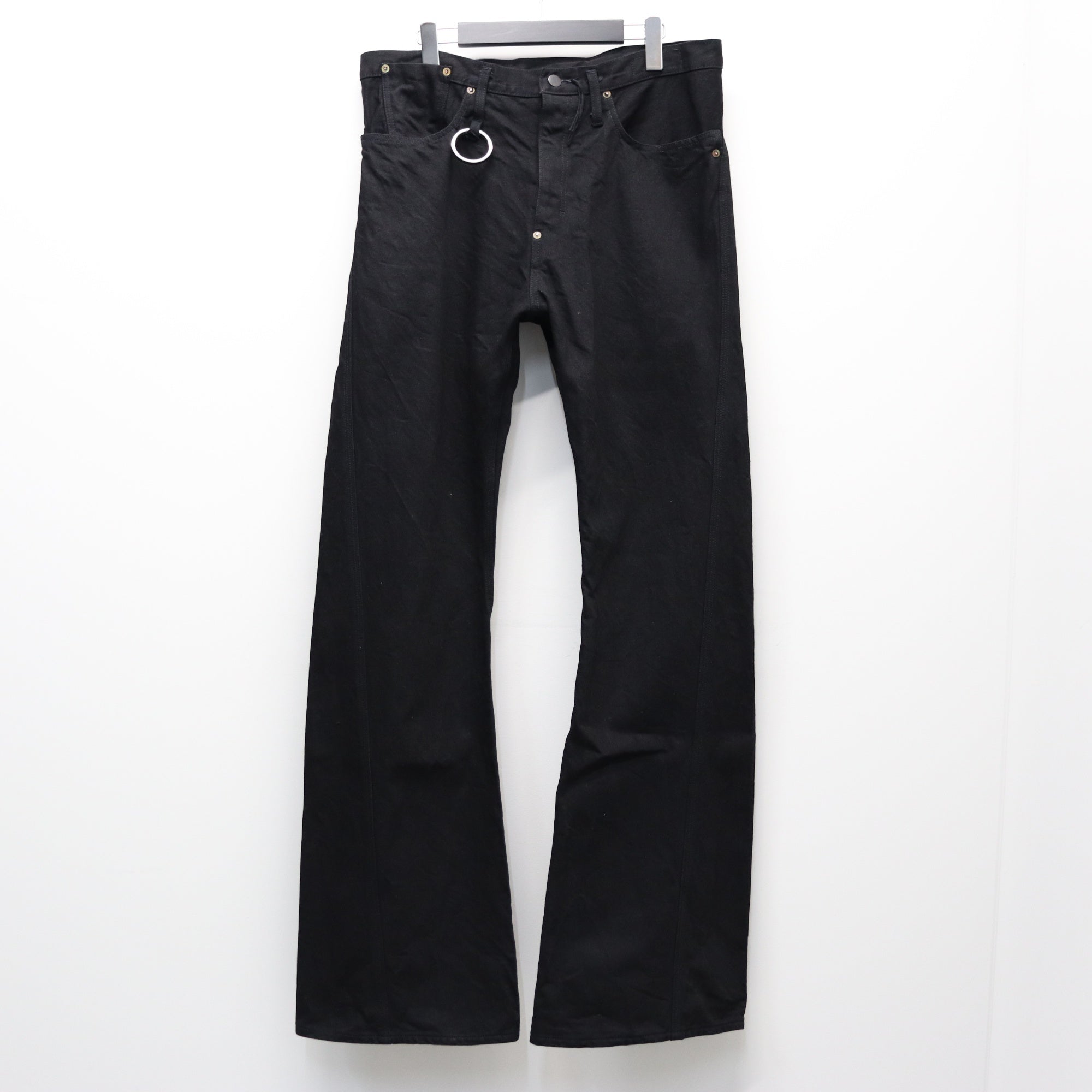 Twist Seam Lot.20617 (NOIR) #BLACK [M-P2-PT9]