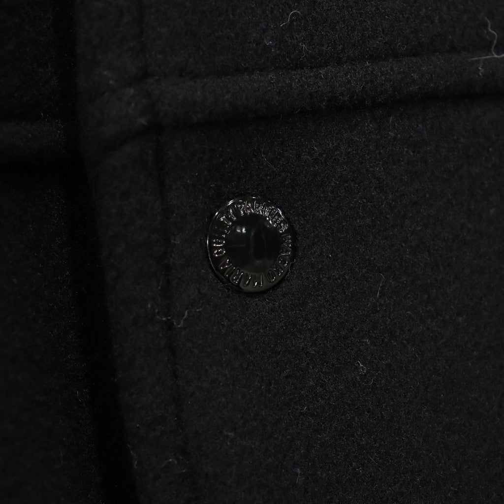 CAR CLUB JACKET (TYPE-2) #BLACK [24FW-WMO-BL12]