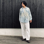 BOAT CLUB SWEAT PANTS #M.GRAY [BWU-BCSP]