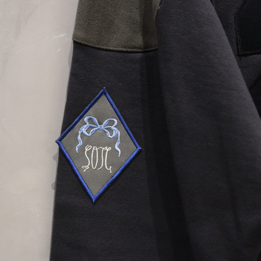 27號冰球衫 #黑色 [SC2420-SW02]